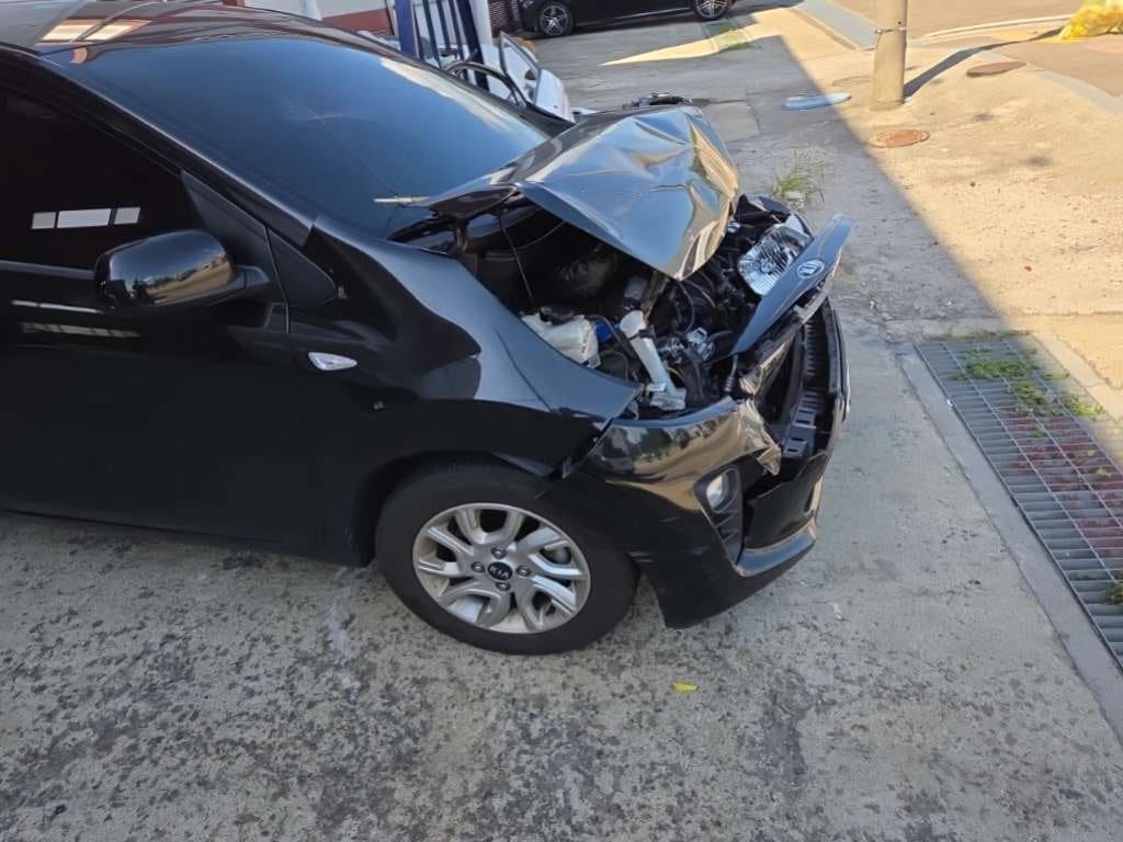 2018 Kia All-New Morning (JA) (388233) pre-producted 3