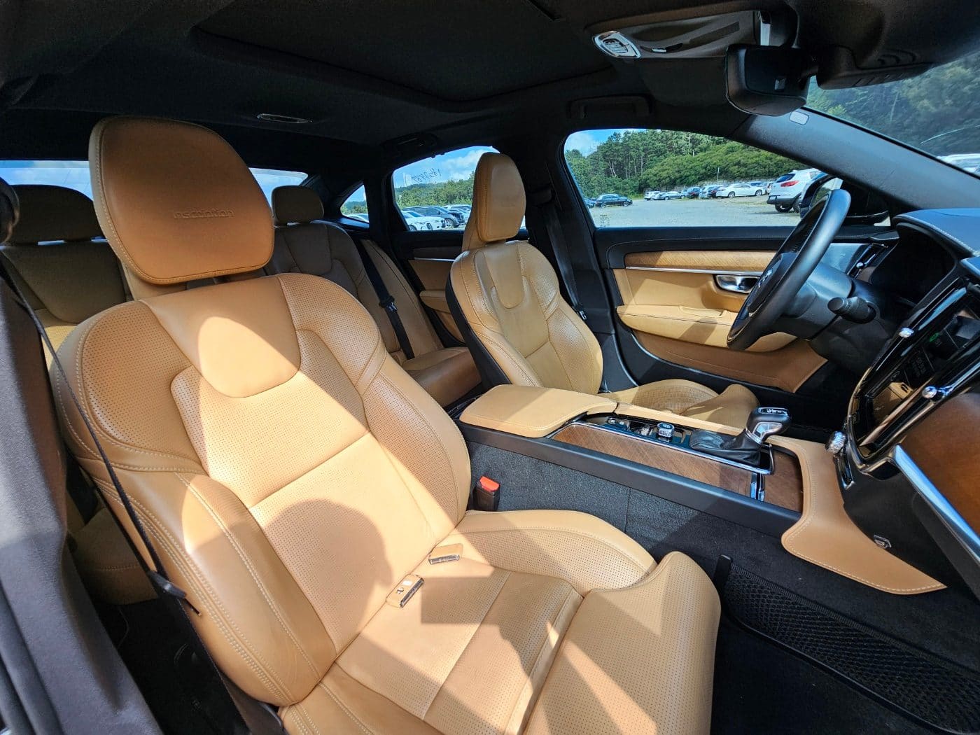 2020 Volvo S90 T5 Inscription (S/N: 081491) 50