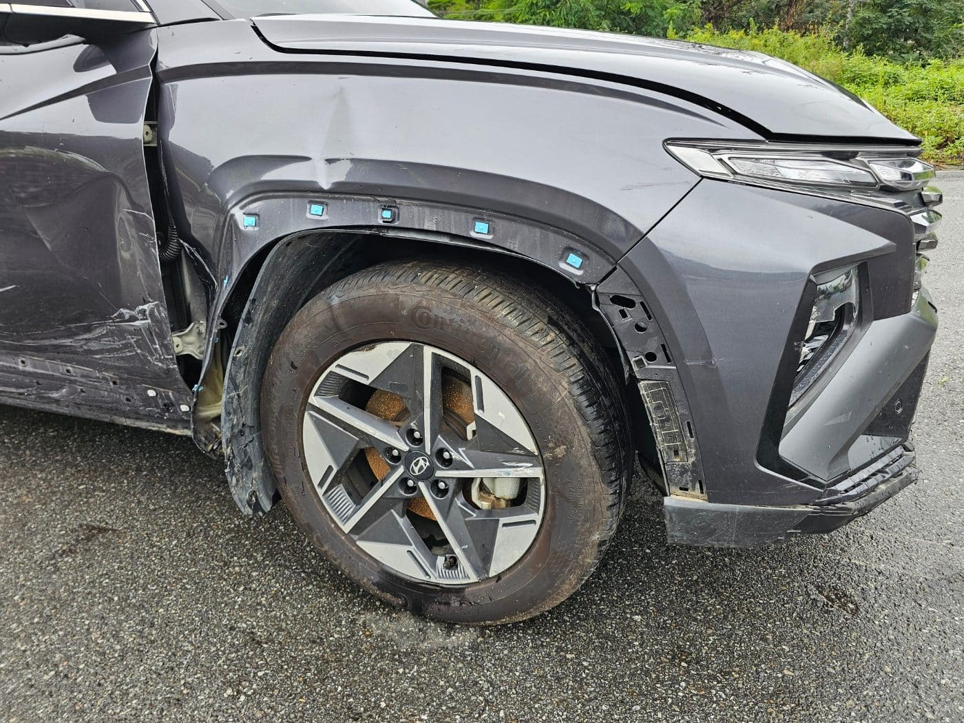 2025 Hyundai The New Tucson Hybrid (NX4) HEV 1.6 2WD (S/N: 326888) 47