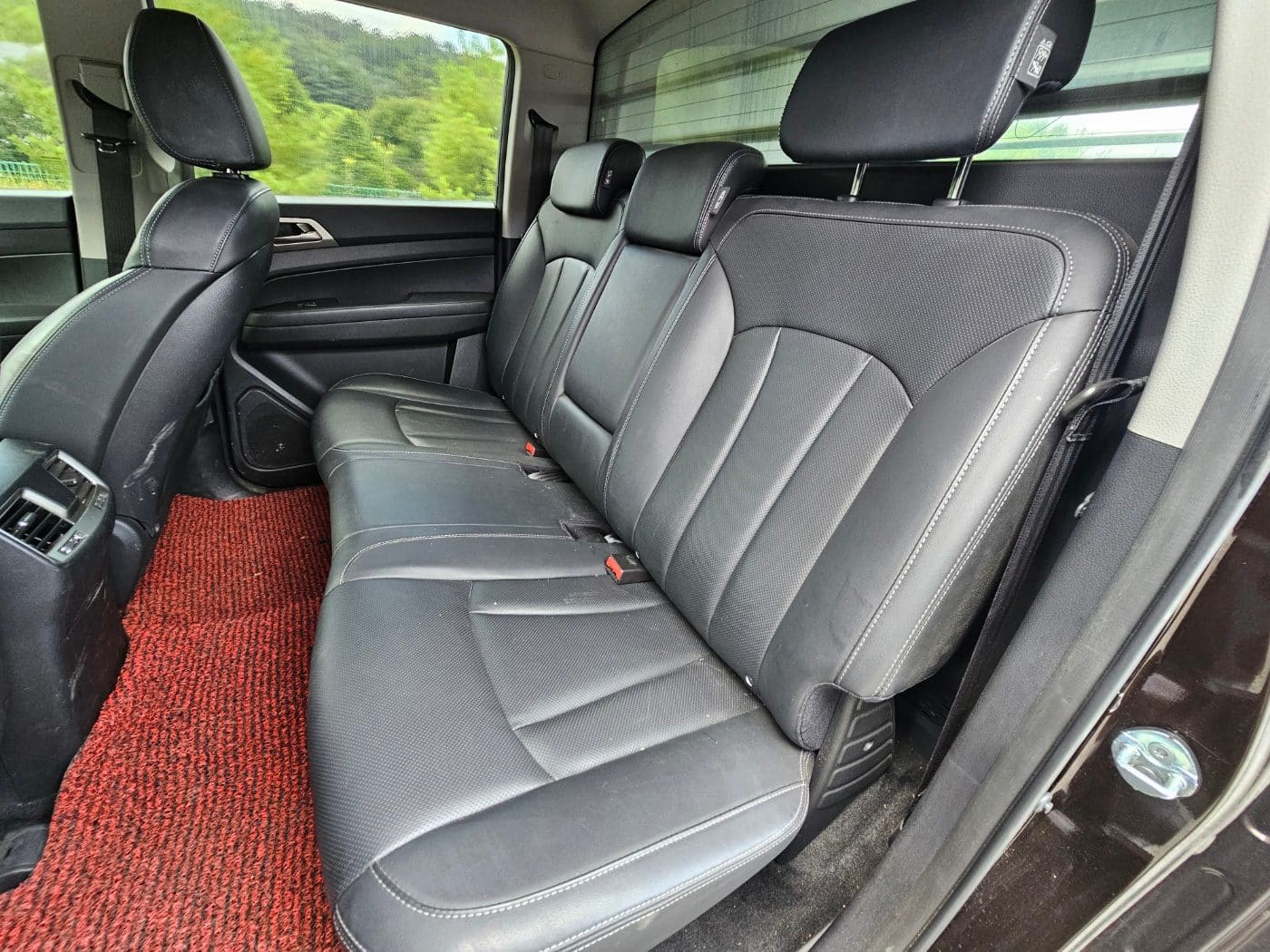 2018 KGM Rexton Sports 4WD Diesel 2.2 (S/N: 004804) 24