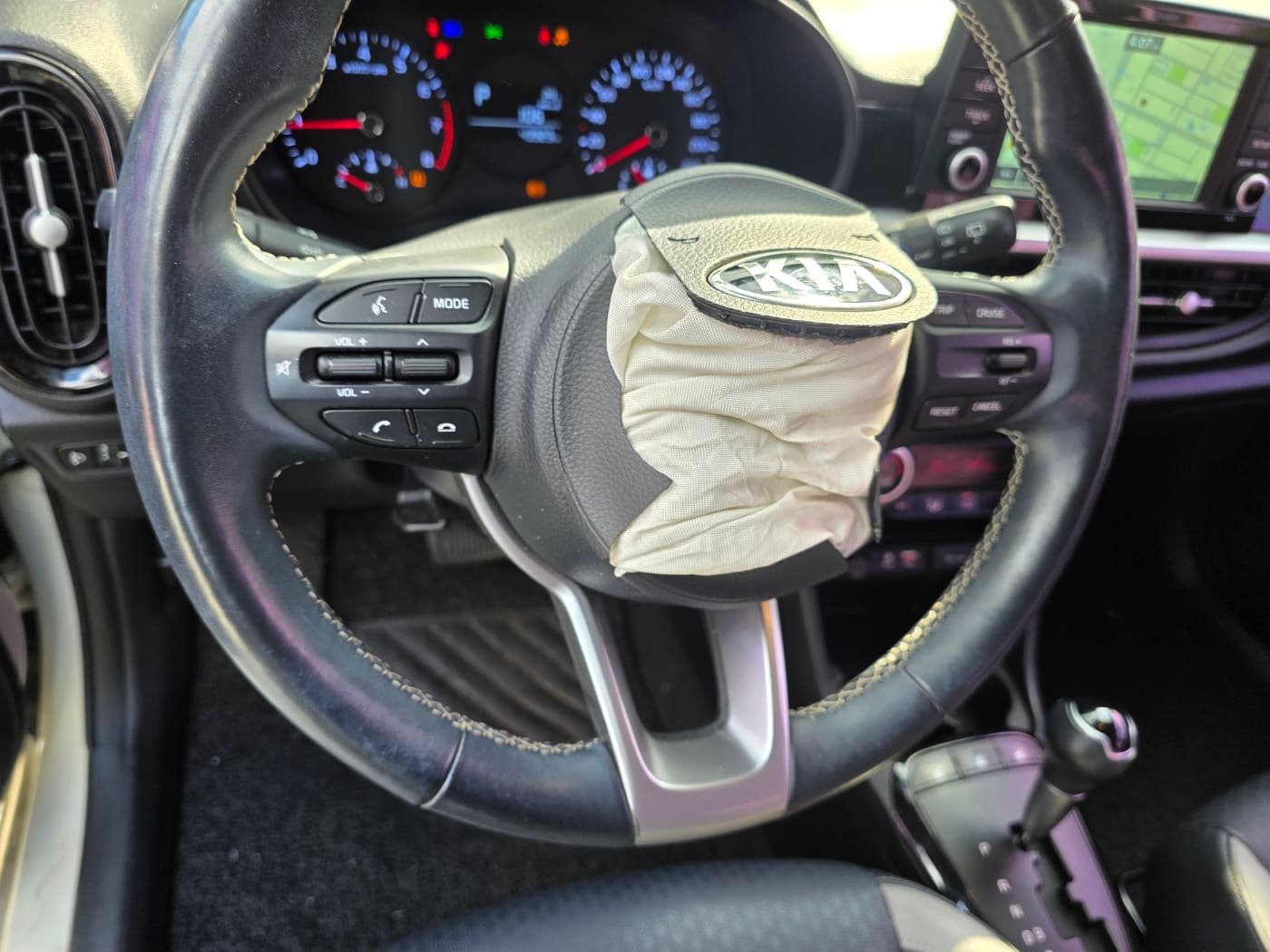 2019 Kia All New Morning (S/N: 454866) 36