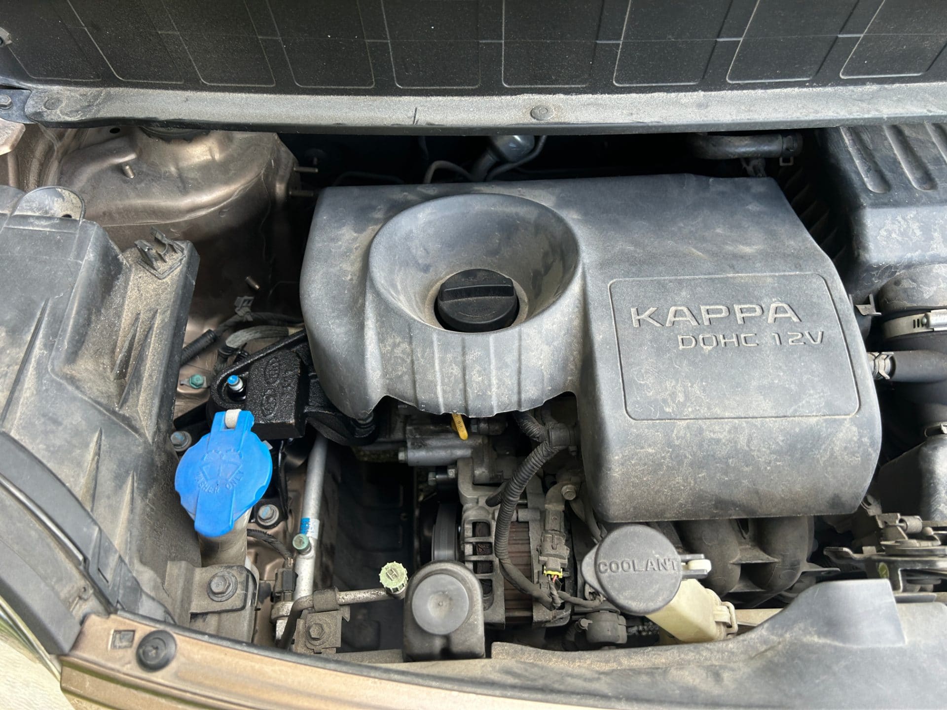 2012 Kia RAY 1.0 (S/N: 018784) 17