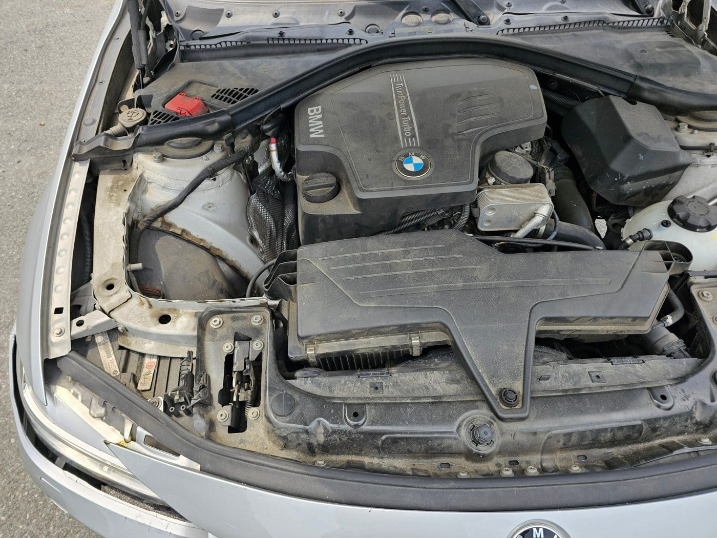 2014 BMW 3 Series (F30) 320i (S/N: 093911) 21