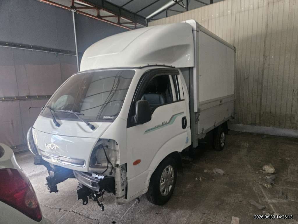 2023 Kia [Wing Body] Bongo 3 (EV) King Cab (039898) pre-producted