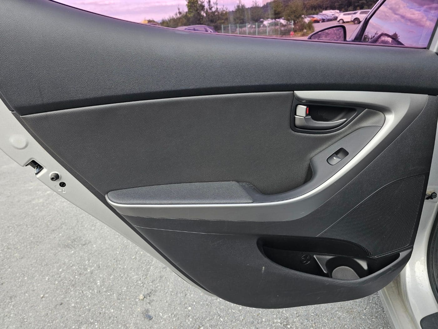 2014 Hyundai The New Avante 1.6 GDI (S/N: 042632) 25
