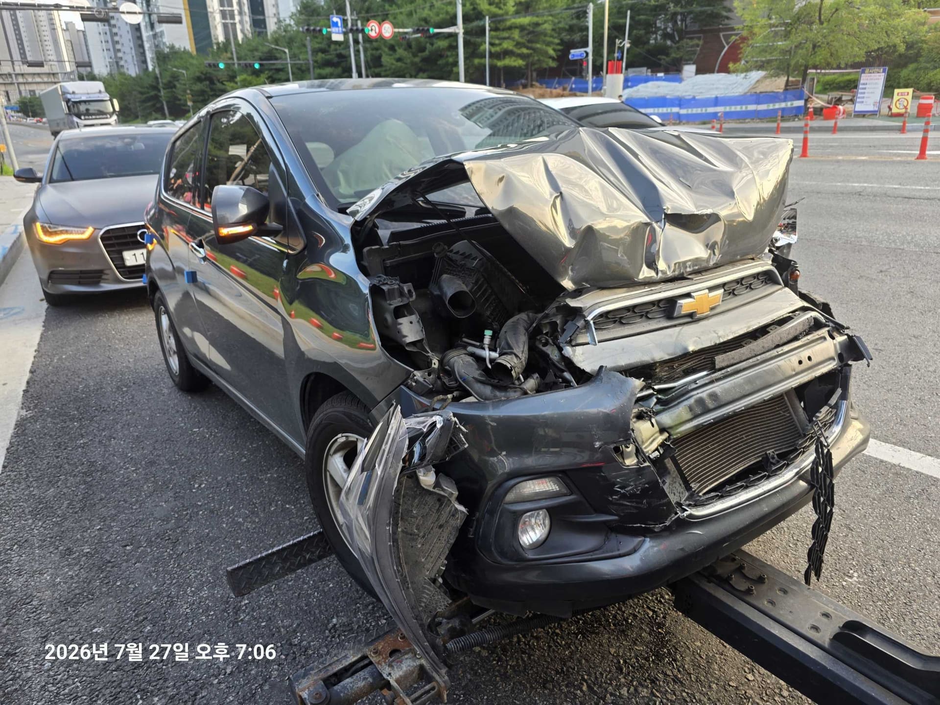 2018 Chevrolet The Next Spark (009509) pre-producted 3