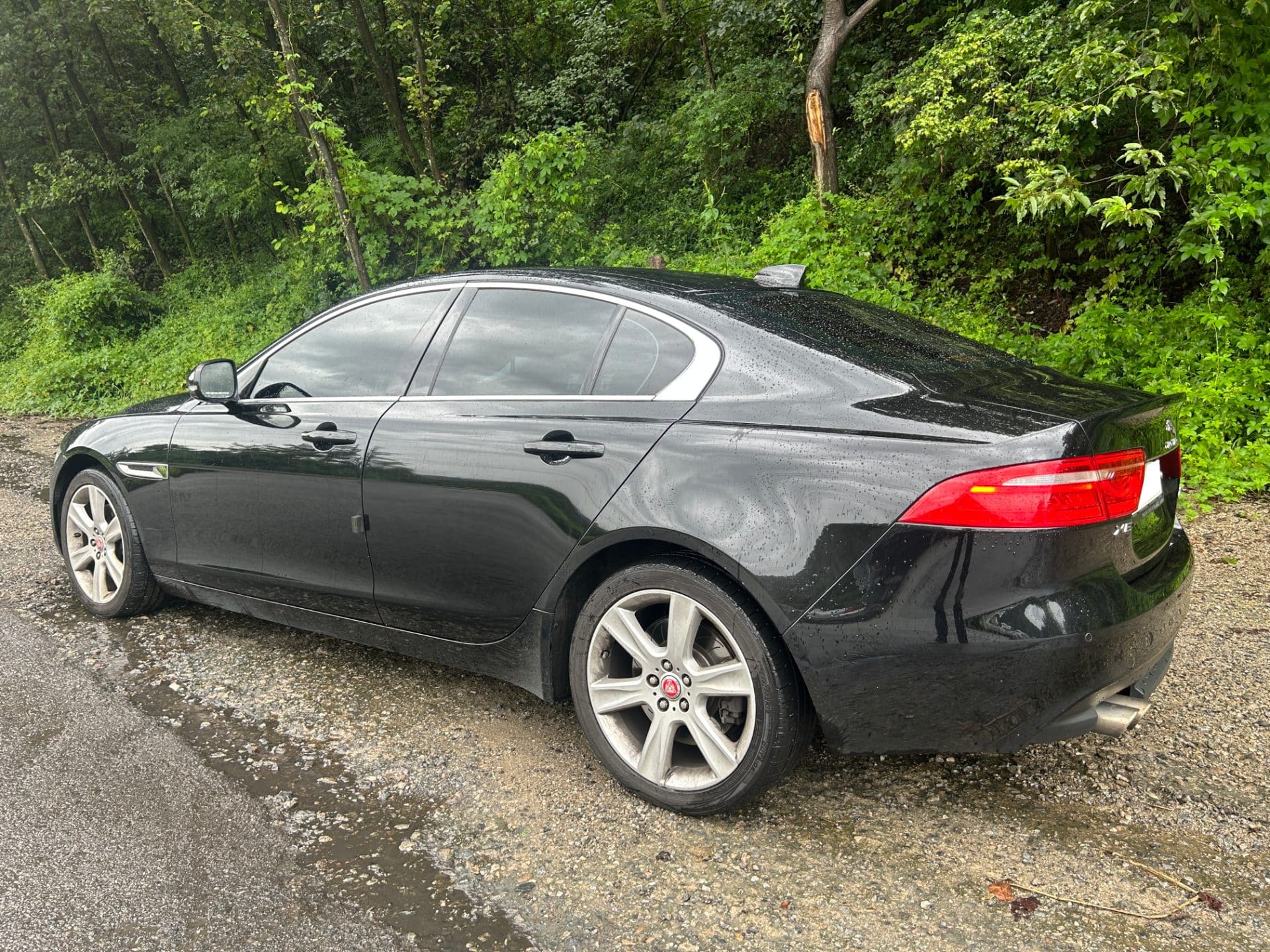 2018 Jaguar XE 2.0D (S/N: P24131) 6