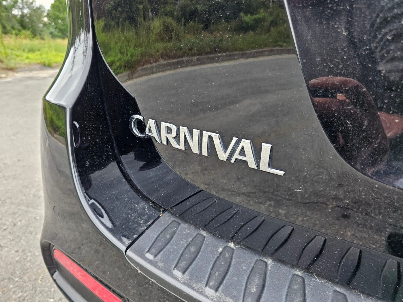 2020 Kia The New Carnival Gasoline (S/N: 666424) 20