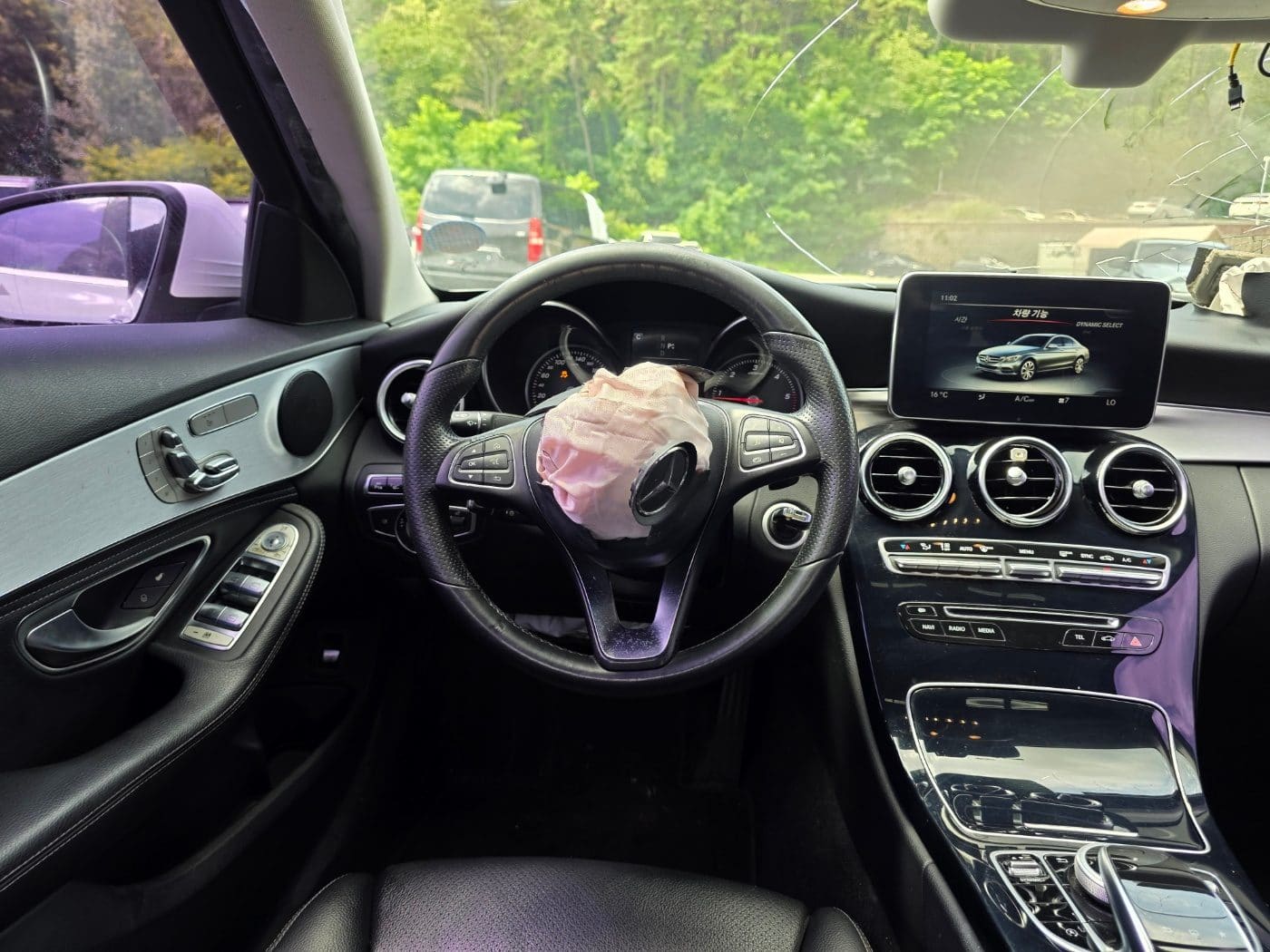 2016 Benz C-Class W205 C220 d (S/N: 228102) 29