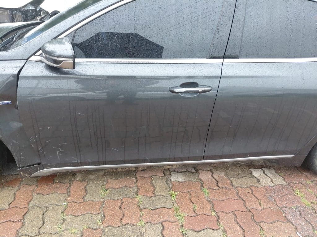 2019 Hyundai Grandeur IG Hybrid (057265) pre-producted 8