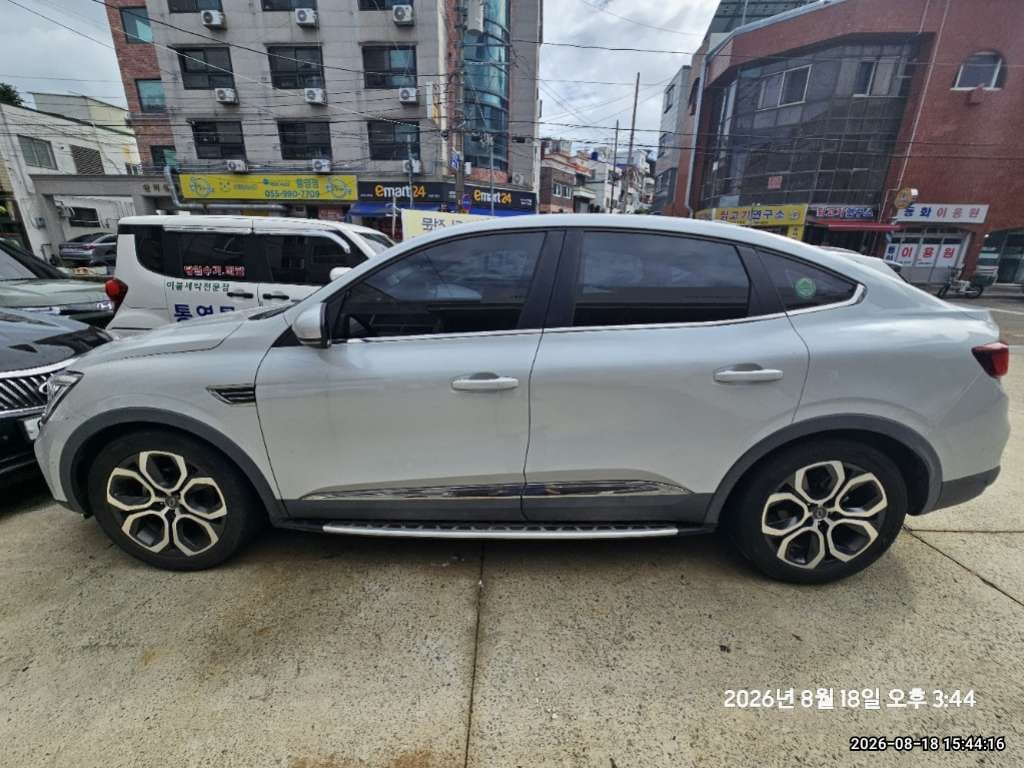 2020 Renault XM3 1.3 TCe RE (017795) pre-producted 4