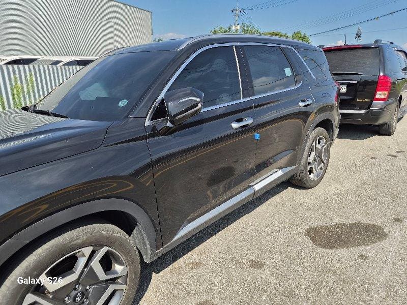2023 Hyundai The New Palisade Gasoline 3.8 4WD (581522) pre-producted 6