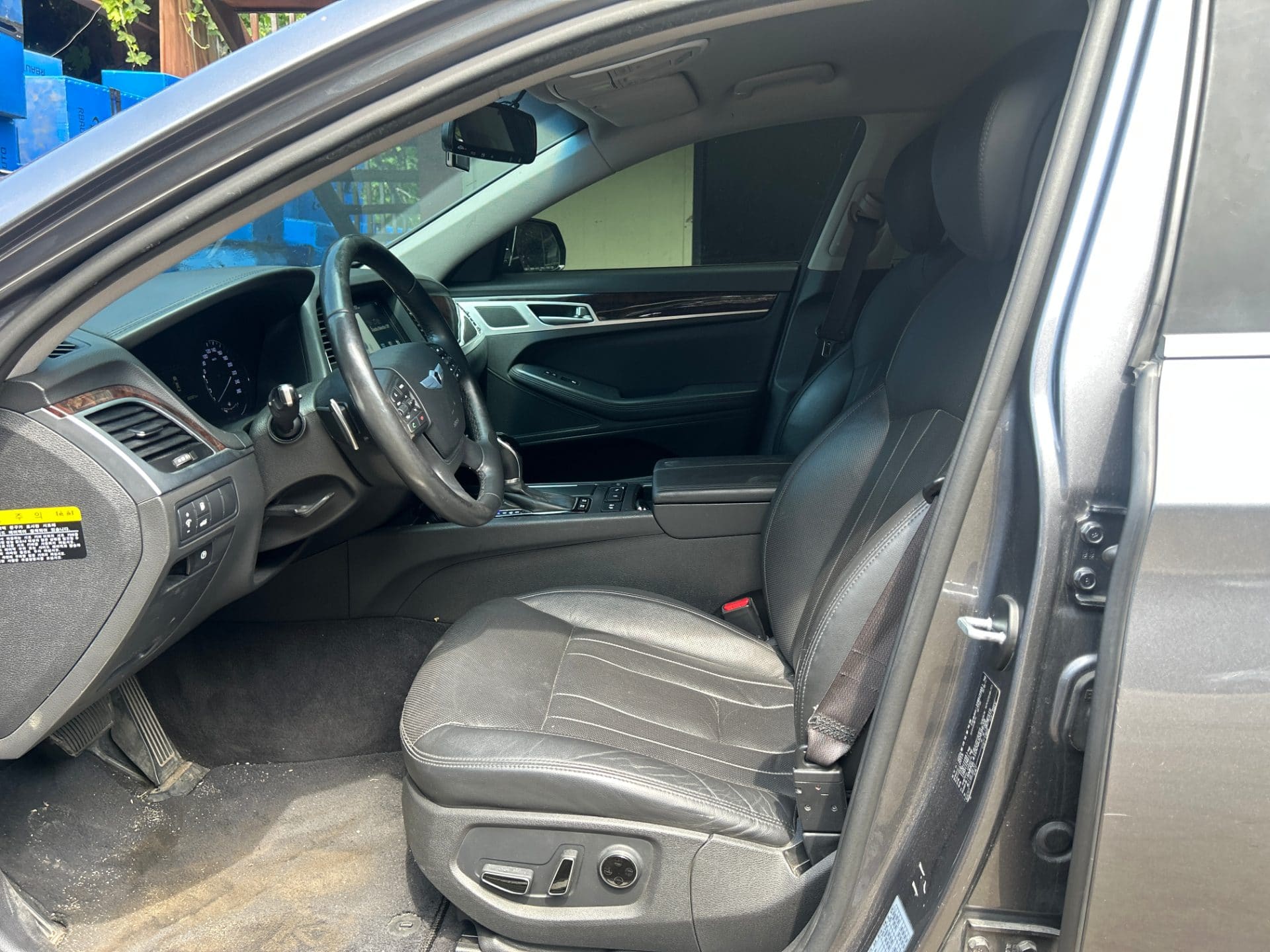 2016 Genesis DH G330 (S/N: 089639) 34