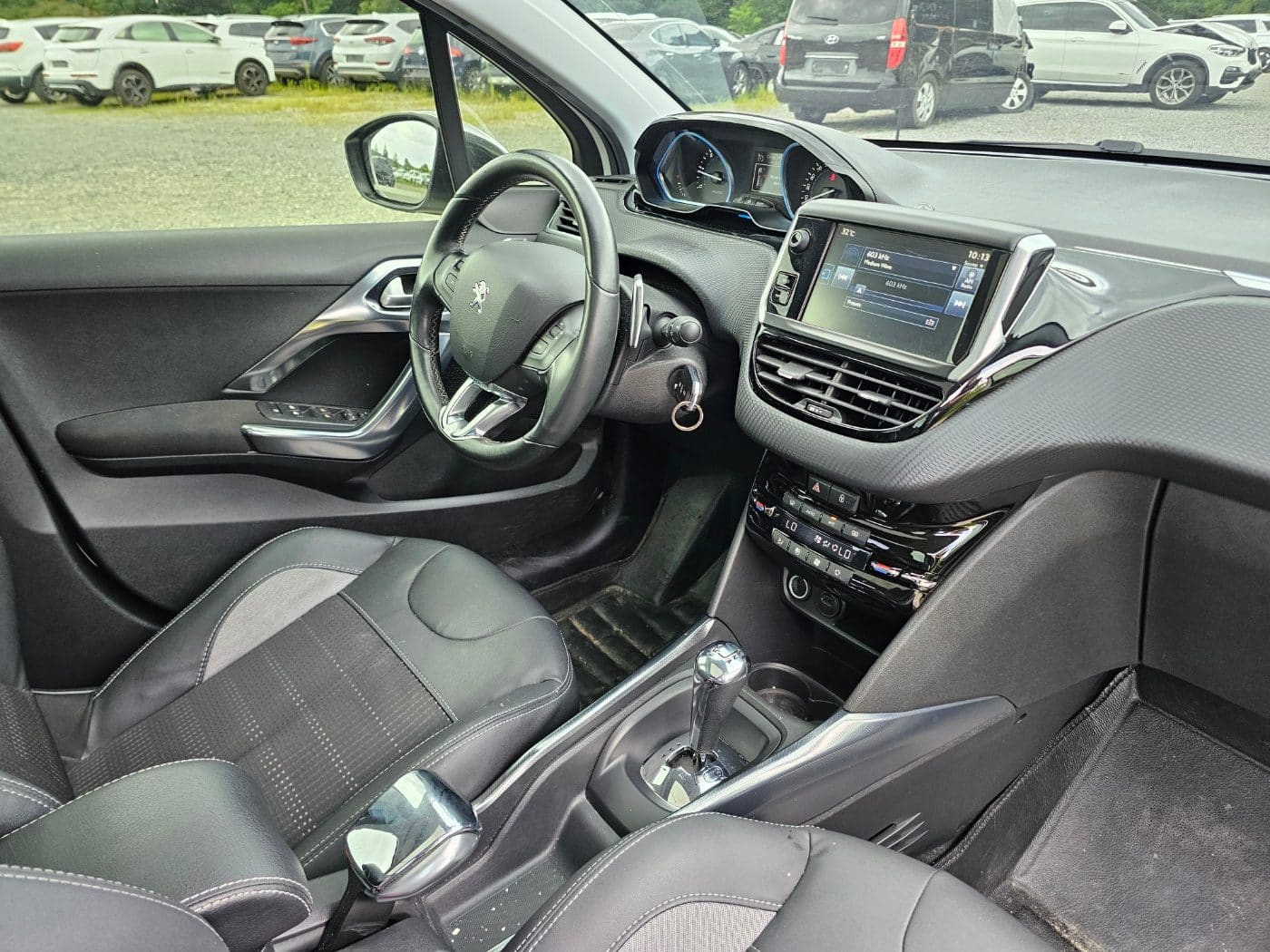 2015 Peugeot  2008 1.6 (S/N: 002491) 47