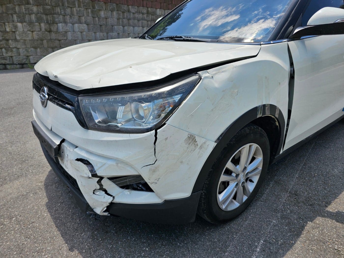 2016 KGM Tivoli Gasoline 2WD 1.6 (S/N: 036953) 44