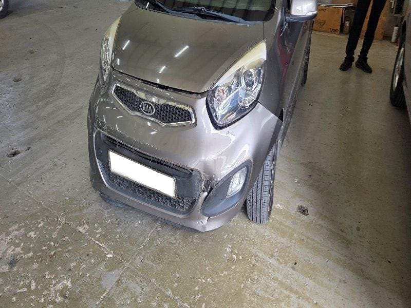 2012 Kia All-New Morning (015680) pre-producted 2
