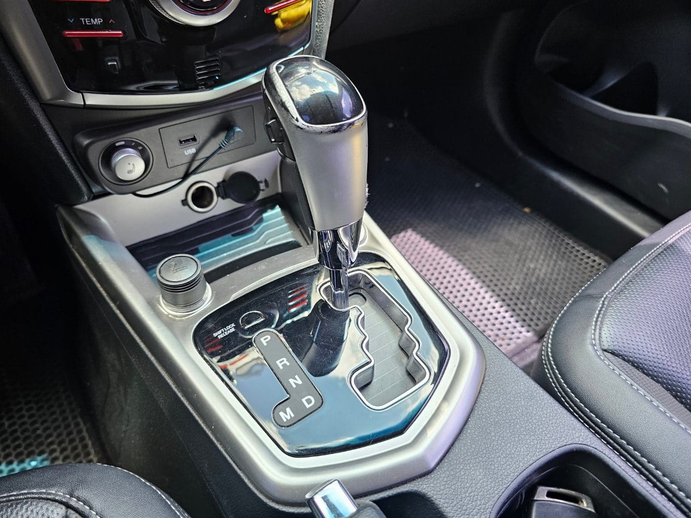 2016 KGM Tivoli Gasoline 2WD 1.6 (S/N: 036953) 37