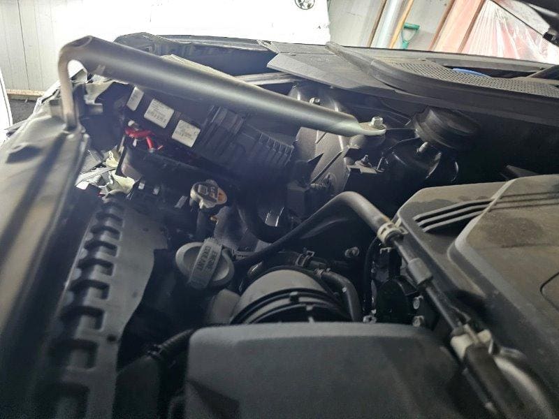 2023 Genesis  G80 (RG3) 2.5 Gasoline Turbo 2WD (197376) pre-producted 4