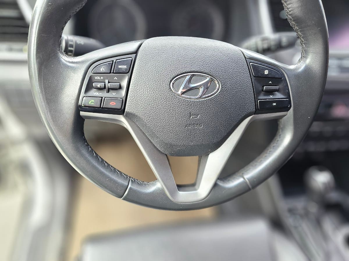 2018 Hyundai All-New Tucson Diesel 2.0 (S/N: 624743) 37