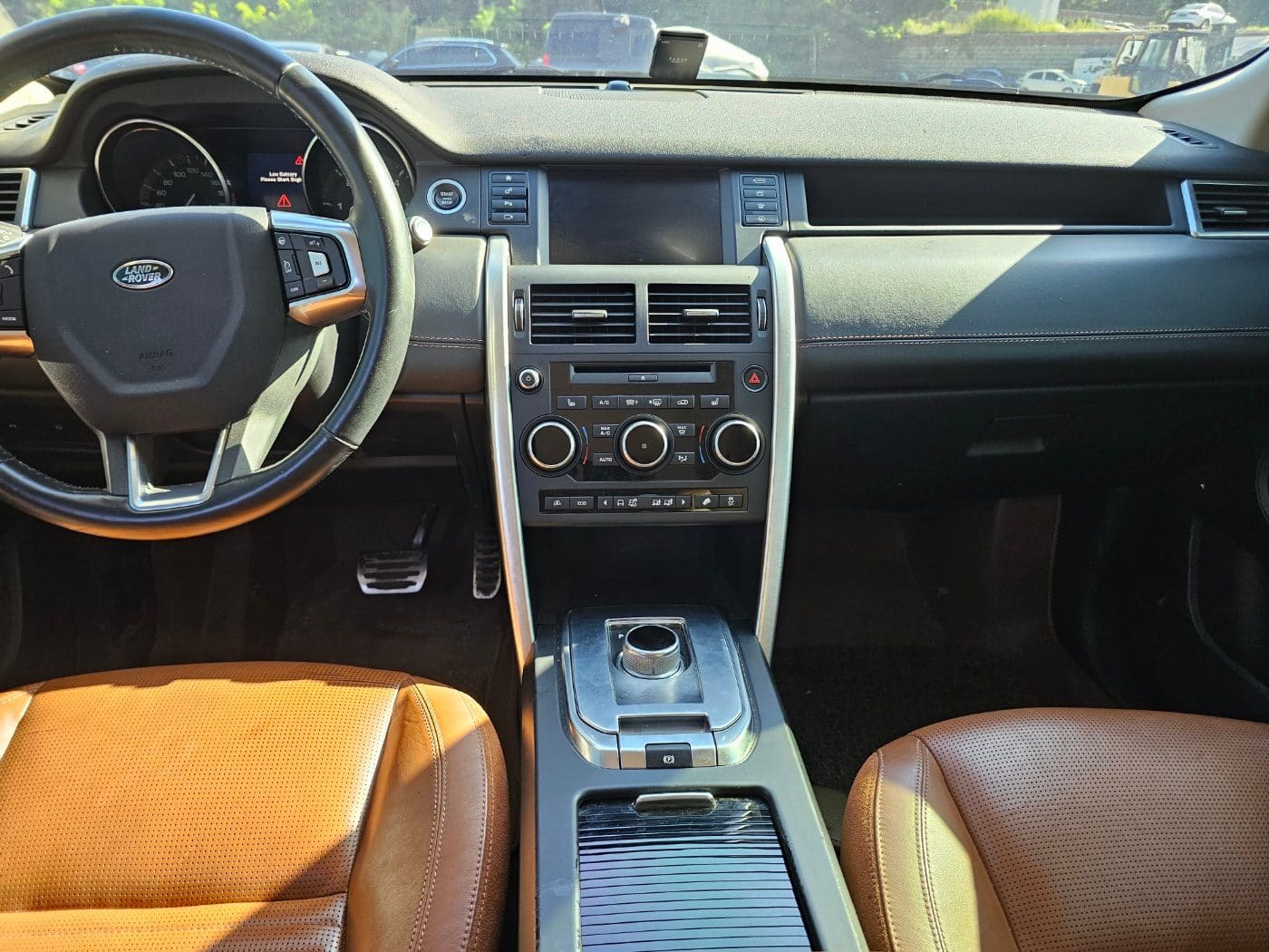 2016 Land Rover Discovery Sport 2.0 (S/N: 617358) 35