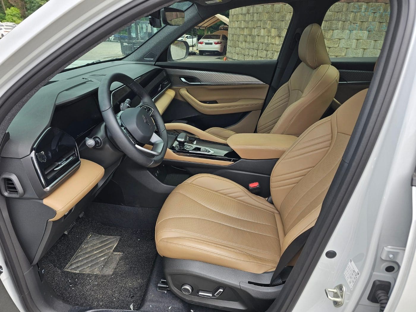 2026 Renault Gran Koleos Gasoline 2.0 Iconic 4WD (S/N: 007880) 35