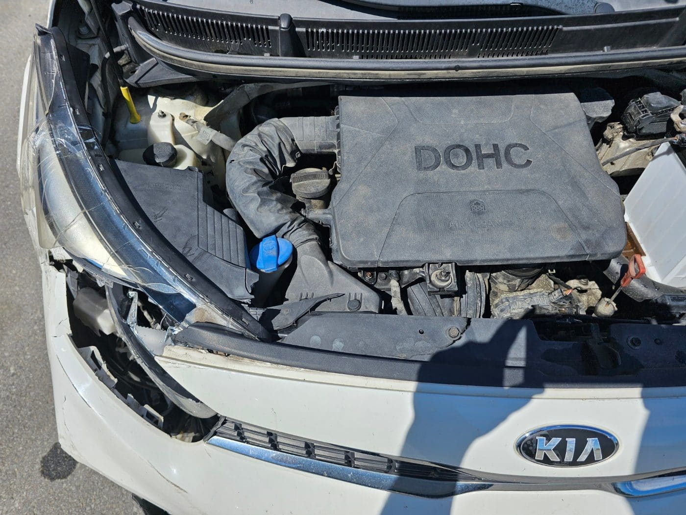 2018 Kia All New Morning (S/N: 379174) 18