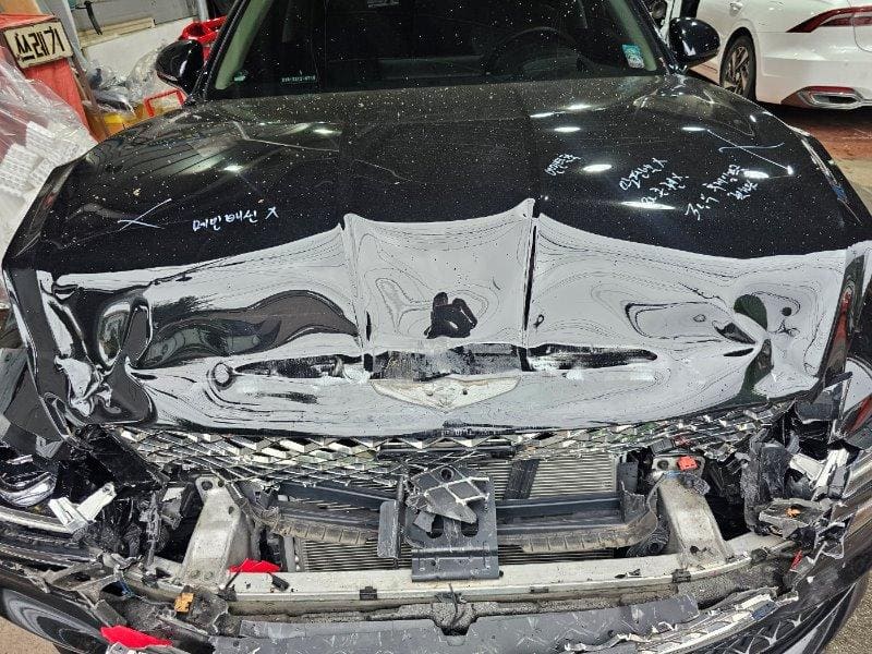 2023 Genesis  G80 (RG3) 2.5 Gasoline Turbo 2WD (197376) pre-producted 3