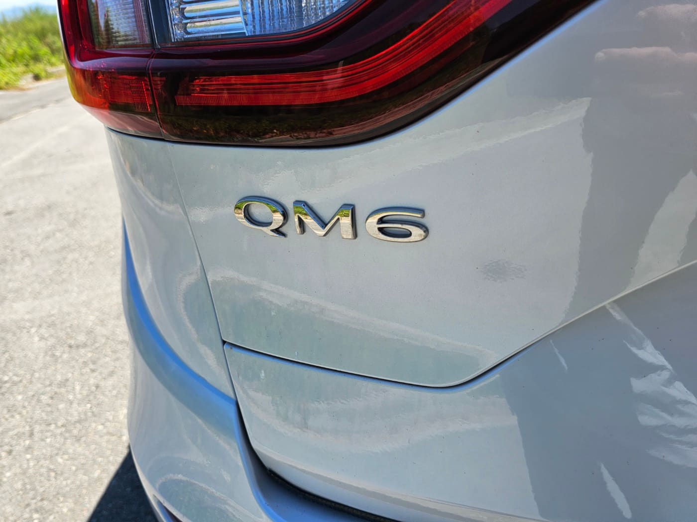 2020 Renault The New QM6 Gasoline 2.0 GDe RE 2WD (S/N: 047808) 13