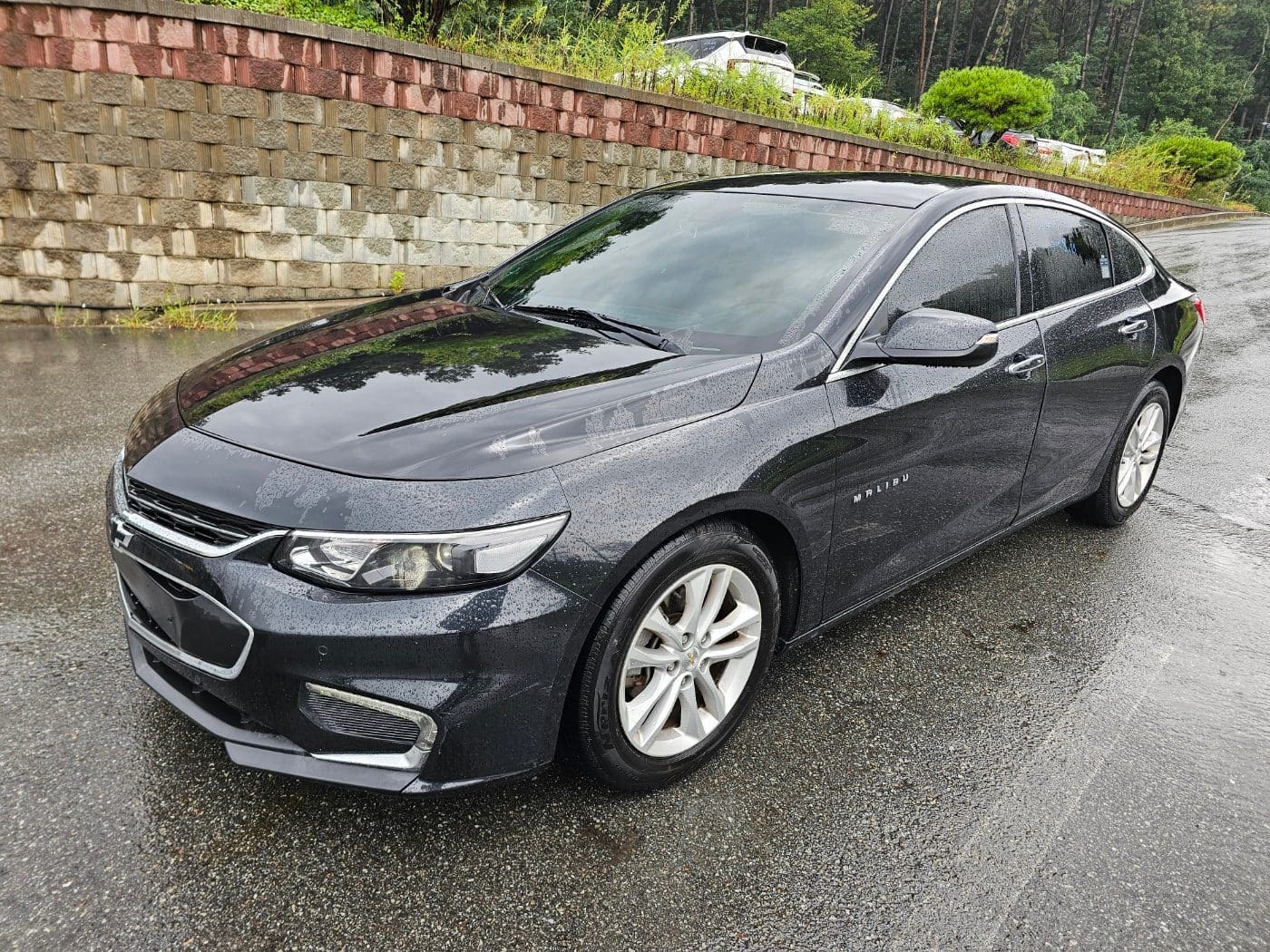 2017 Chevrolet All-New Malibu 1.5 Turbo (S/N: 707041)