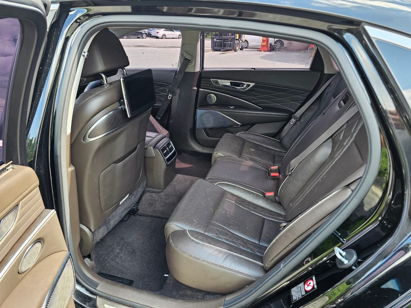 2019 Kia THE K9 3.8 GDI (S/N: 005247) 33