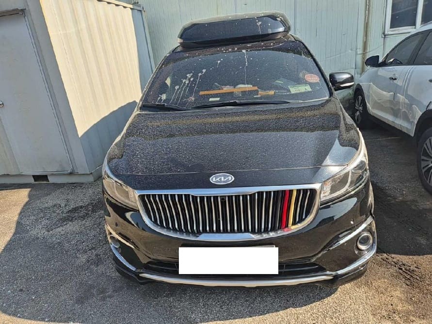 2018 Kia All New Carnival (S/N: 443834) [RB Auction]