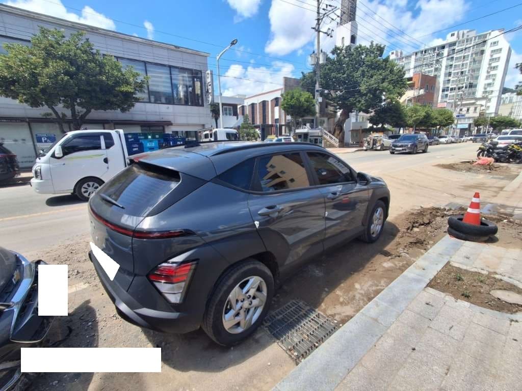 2026 Hyundai The All New Kona (SX2) 1.6 Gasoline (475655) pre-producted 7