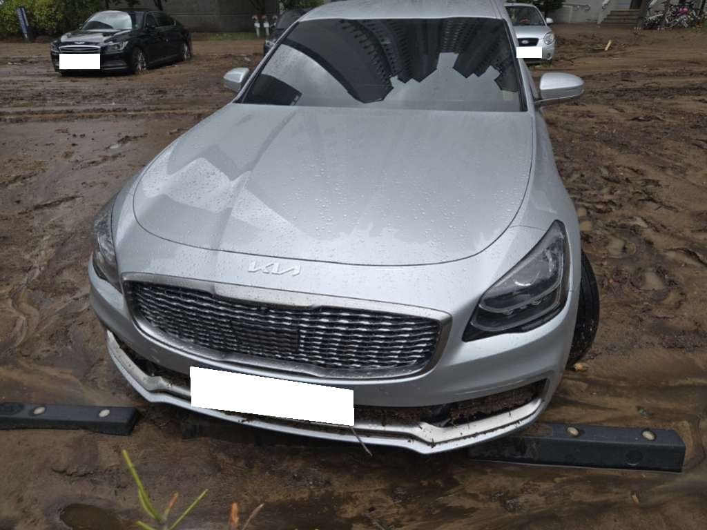 2019 Kia THE K9 3.8 GDI (014572) pre-producted