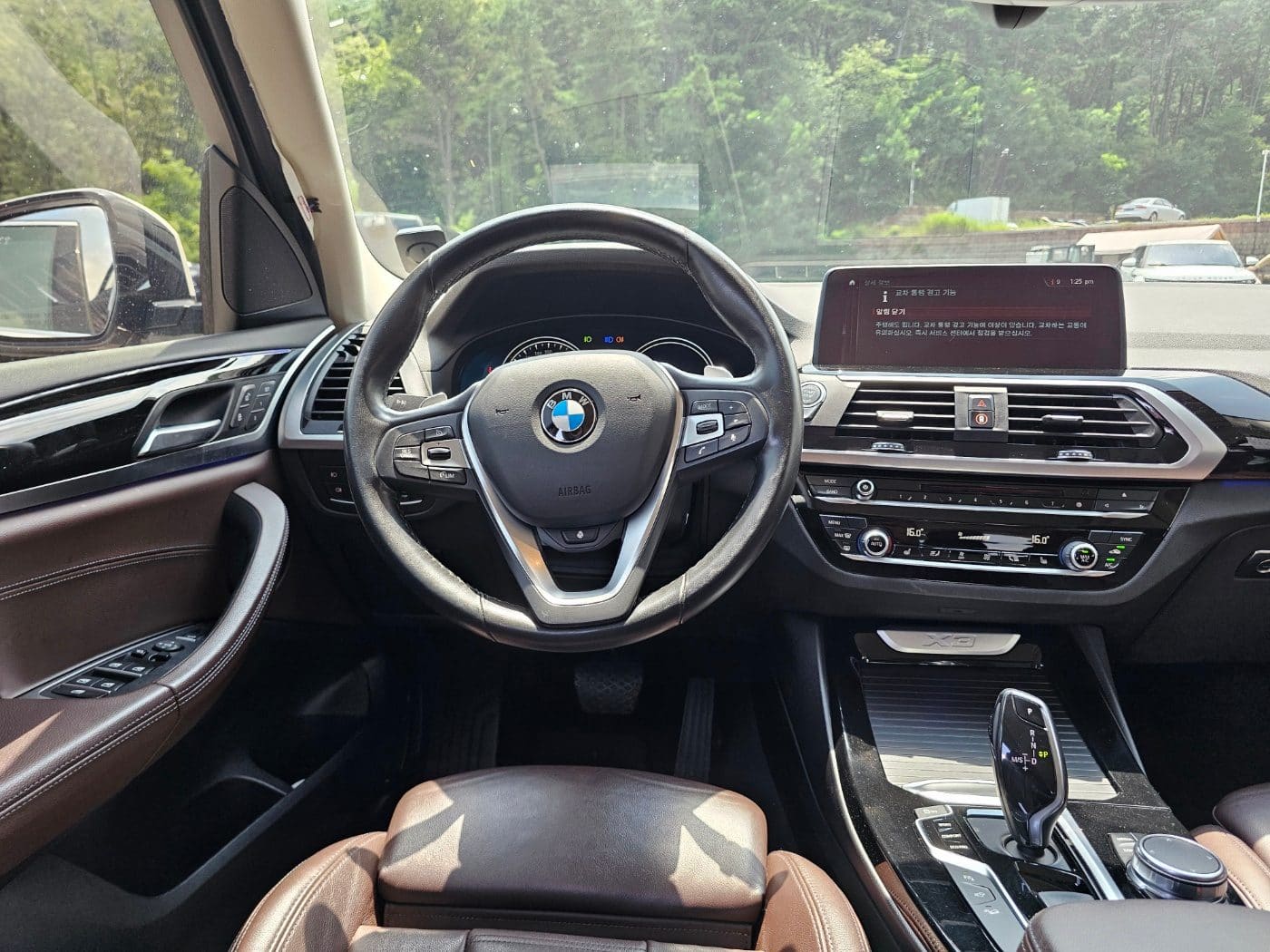 2018 BMW X3 (G01) xDrive 20d (S/N: B96244) 35