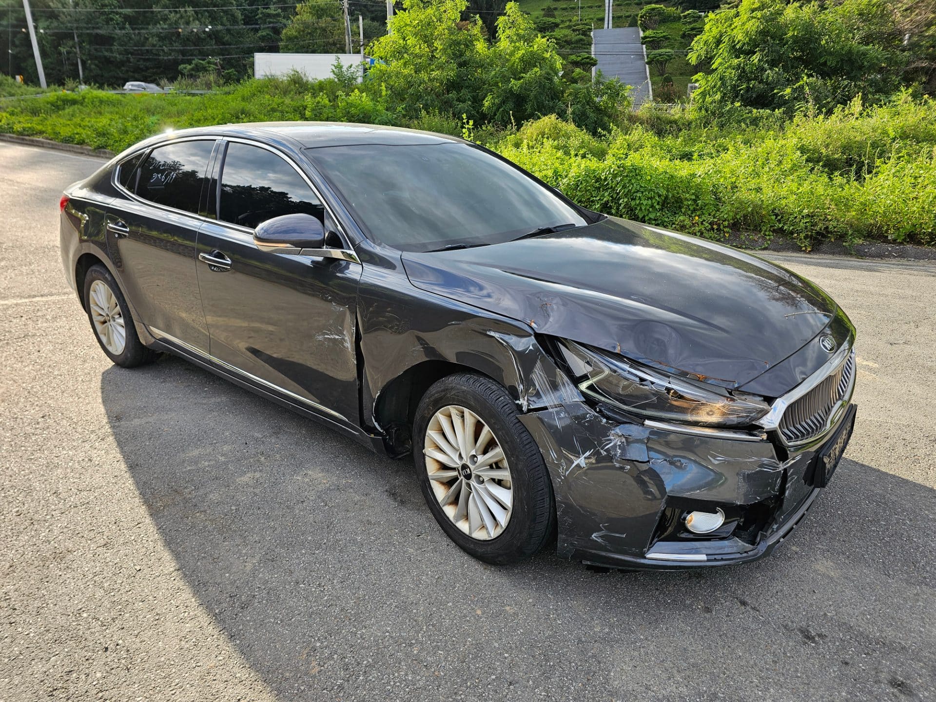 2019 Kia All New K7 3.0 LPI (S/N: 166925) 3