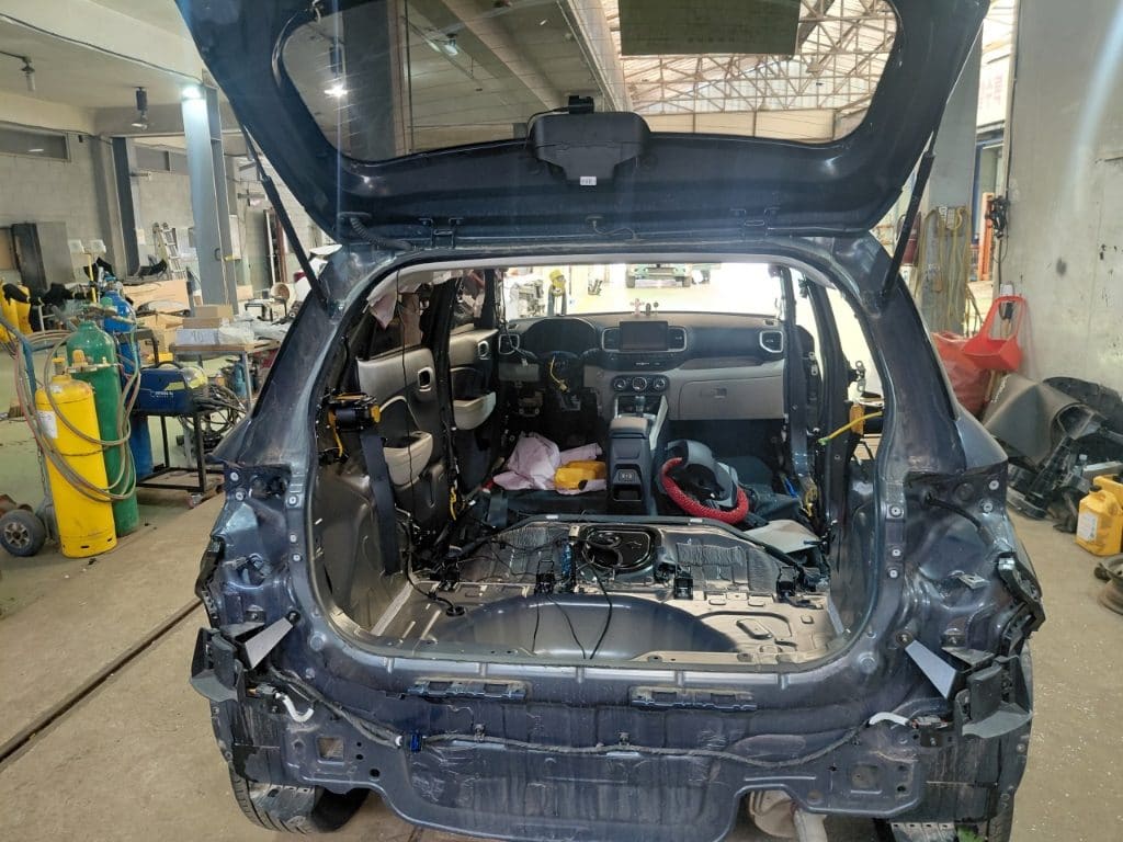 2025 Hyundai Venue 1.6 (361318) pre-producted 6