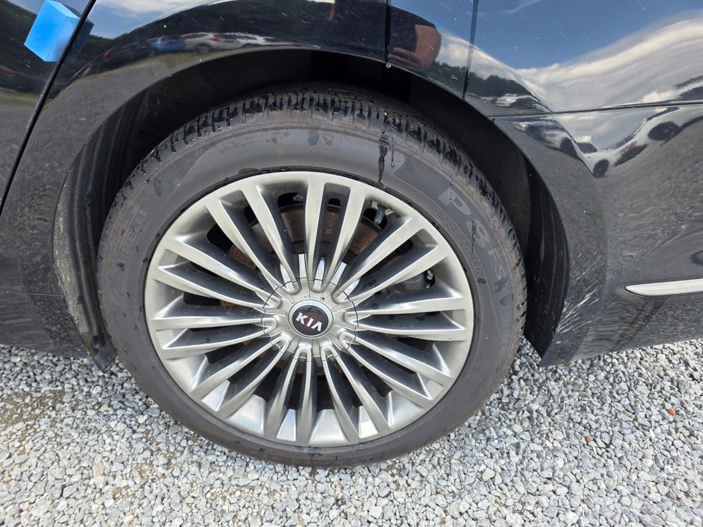 2019 Kia THE K9 3.8 GDI 19