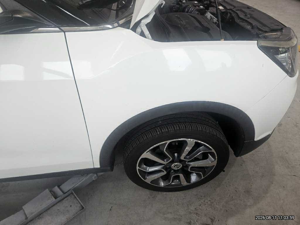 2016 KGM Tivoli Diesel 2WD 1.6 (032239) pre-producted 3