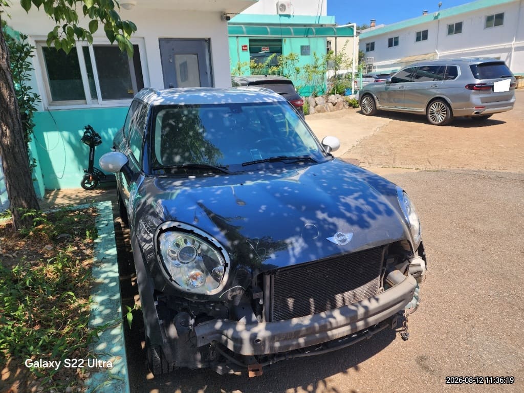 2014 Mini Countryman (R60) 2.0 Cooper D (S90902) pre-producted