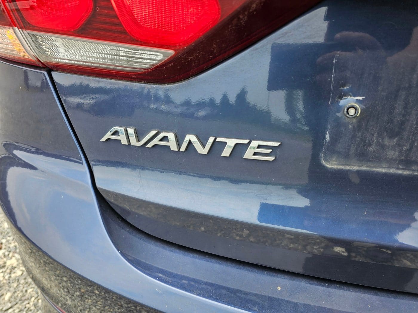 2017 Hyundai Avante AD 1.6 (S/N: 286409) 17