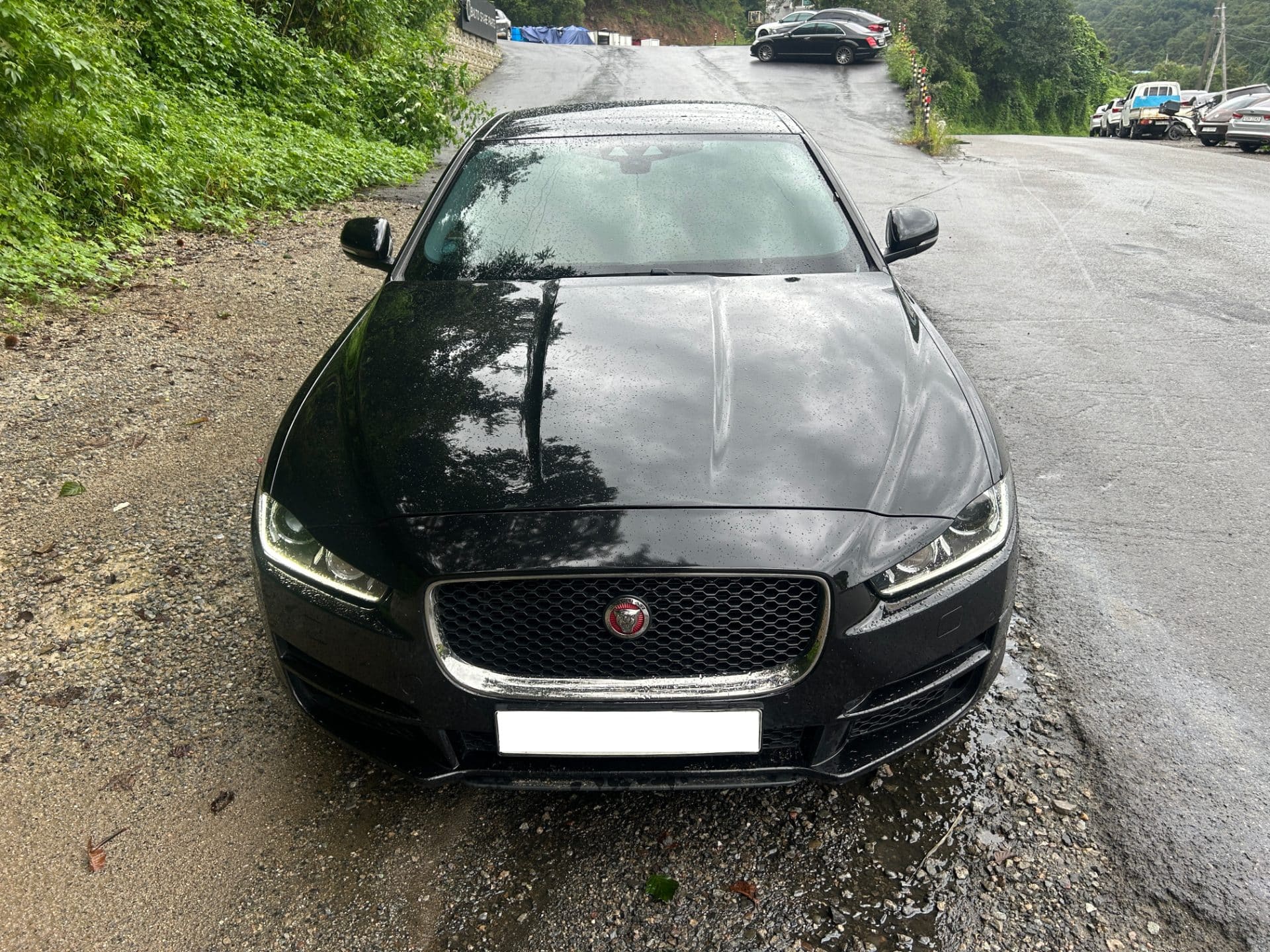 2018 Jaguar XE 2.0D (S/N: P24131) 2