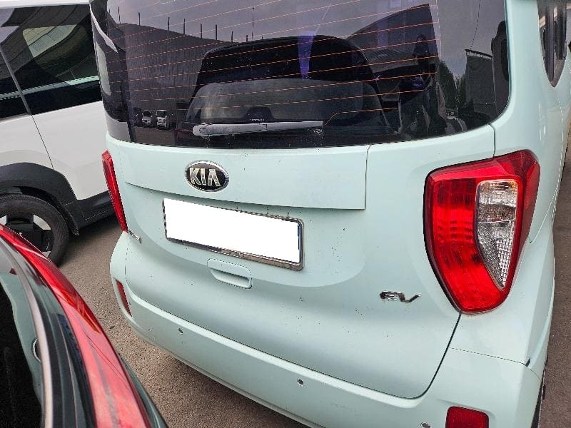 2017 Kia Ray EV (001523) pre-producted 2