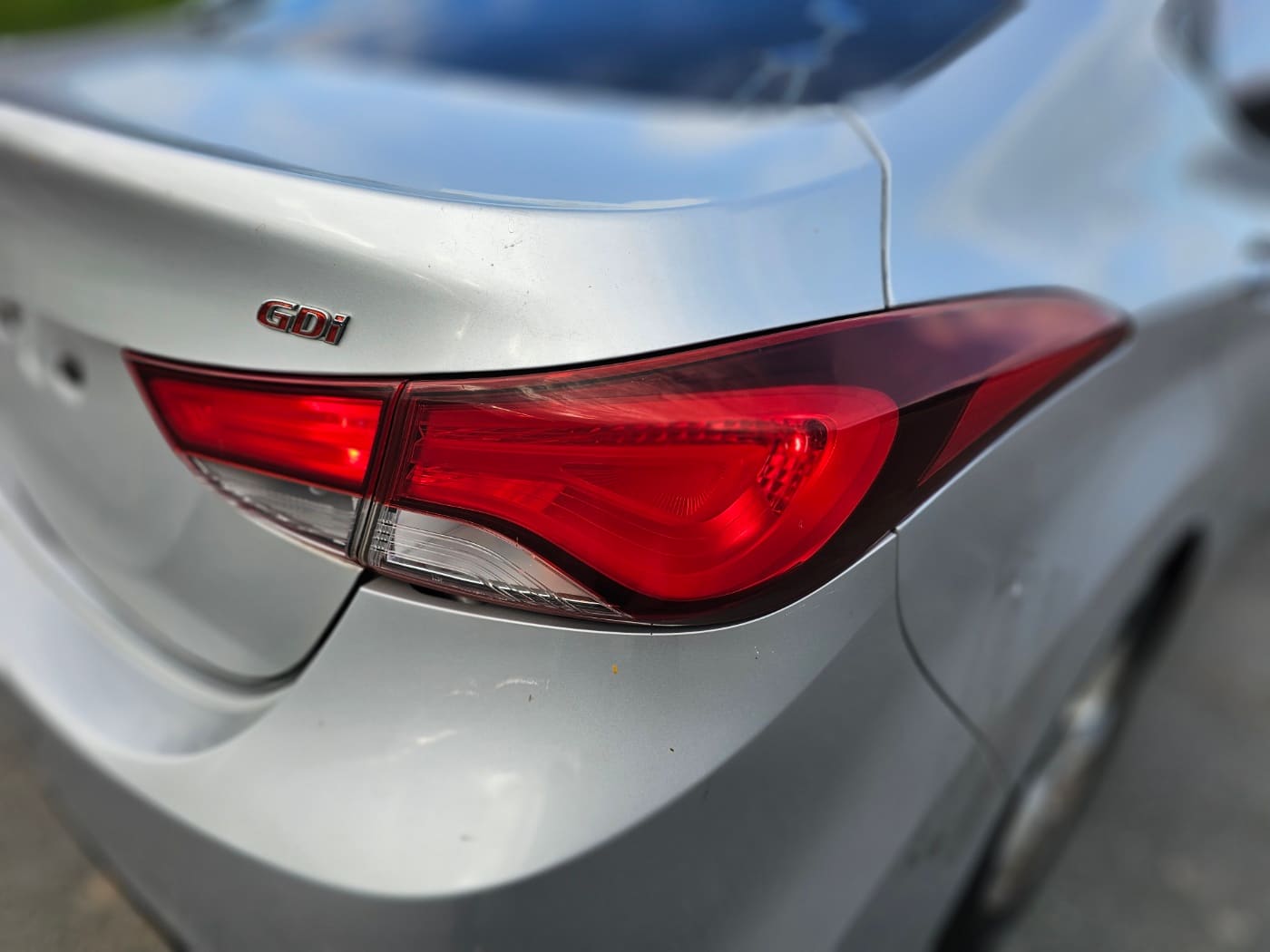 2014 Hyundai The New Avante 1.6 GDI (S/N: 042632) 12