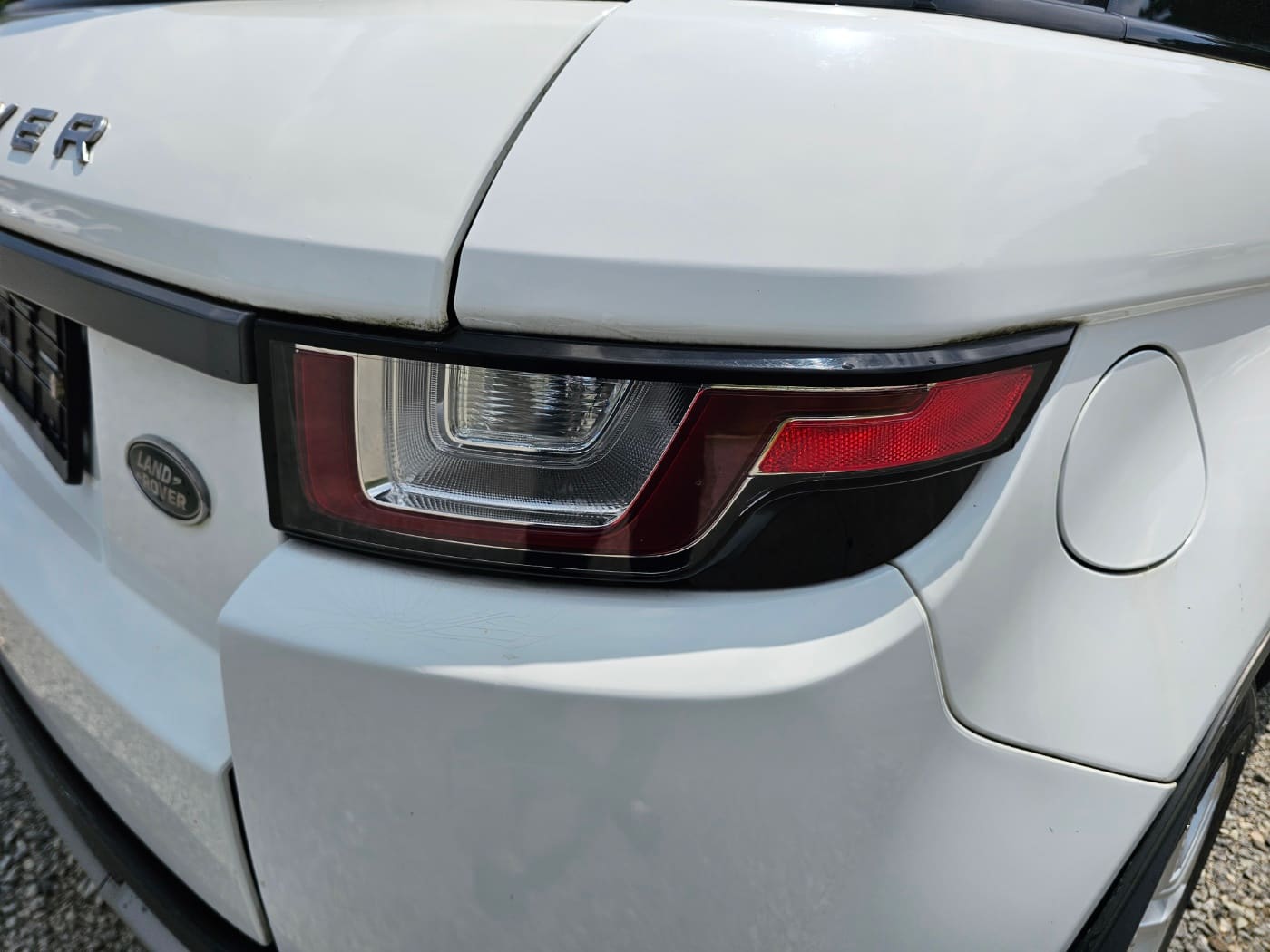 2018 Land Rover Range Rover Evoque 2.0 D SE (S/N: 272469) 12