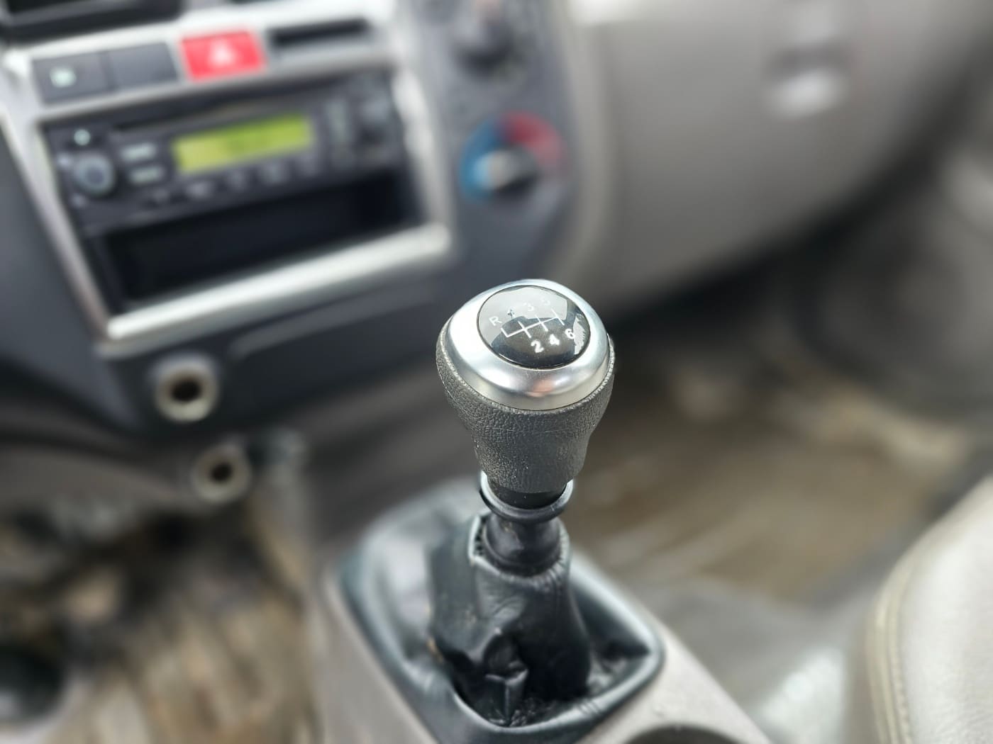 2013 Hyundai Porter 2 1.0-ton Super Cab (CRDi) (S/N: 920599) 30