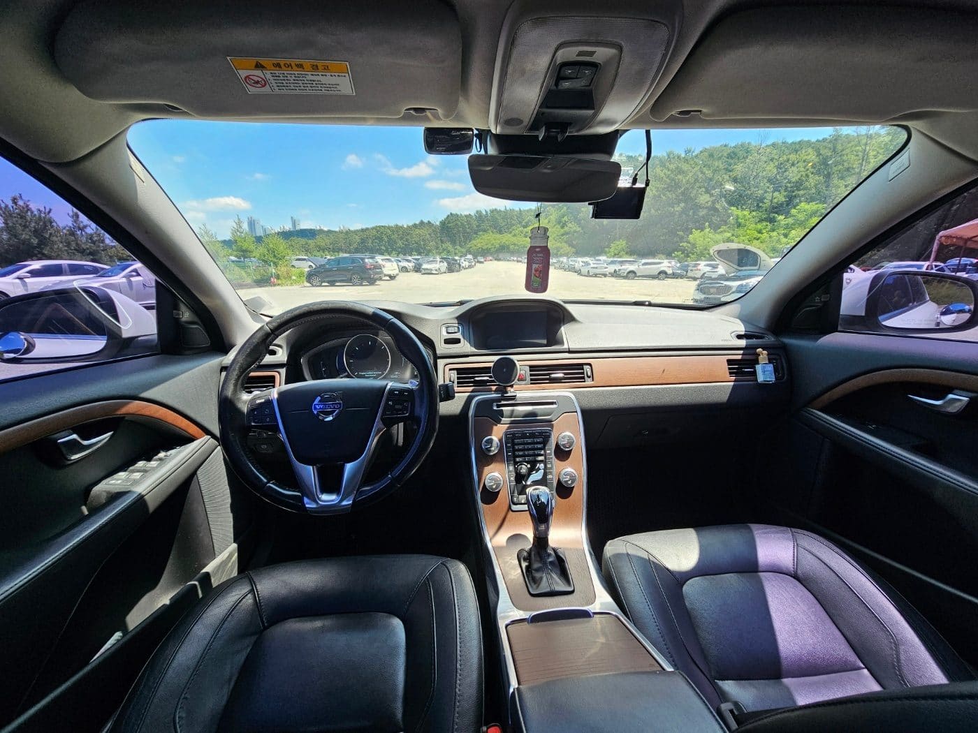 2015 Volvo S80 D2 (S/N: 186276) 33