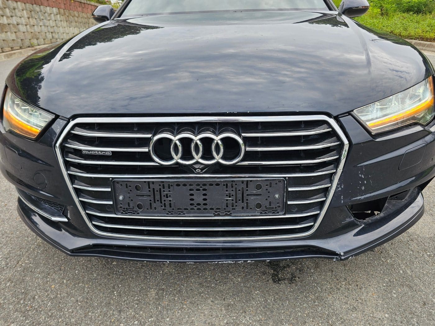 2016 Audi A7 40 TFSI Quattro (S/N: 094569) 53