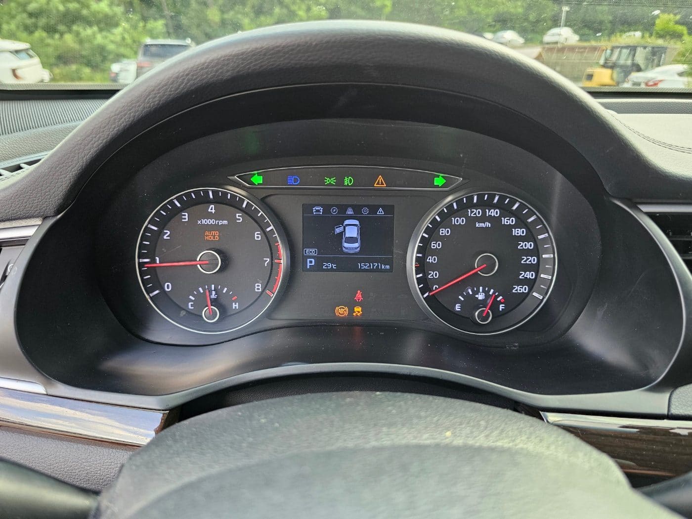 2019 Kia All New K7 3.0 LPI (S/N: 166925) 38
