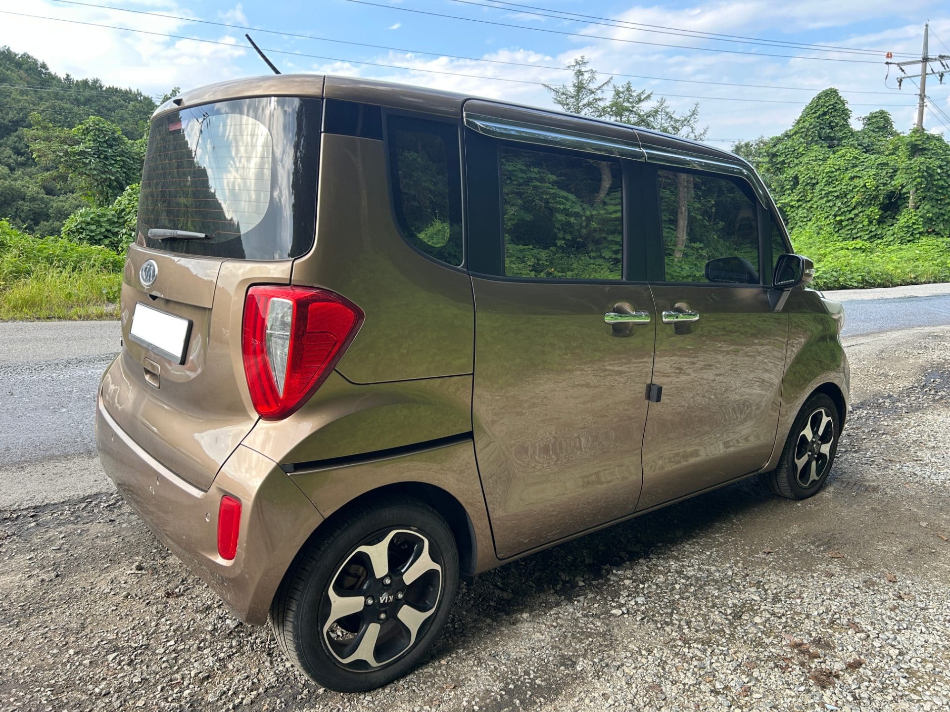 2012 Kia RAY 1.0 (S/N: 018784) 4