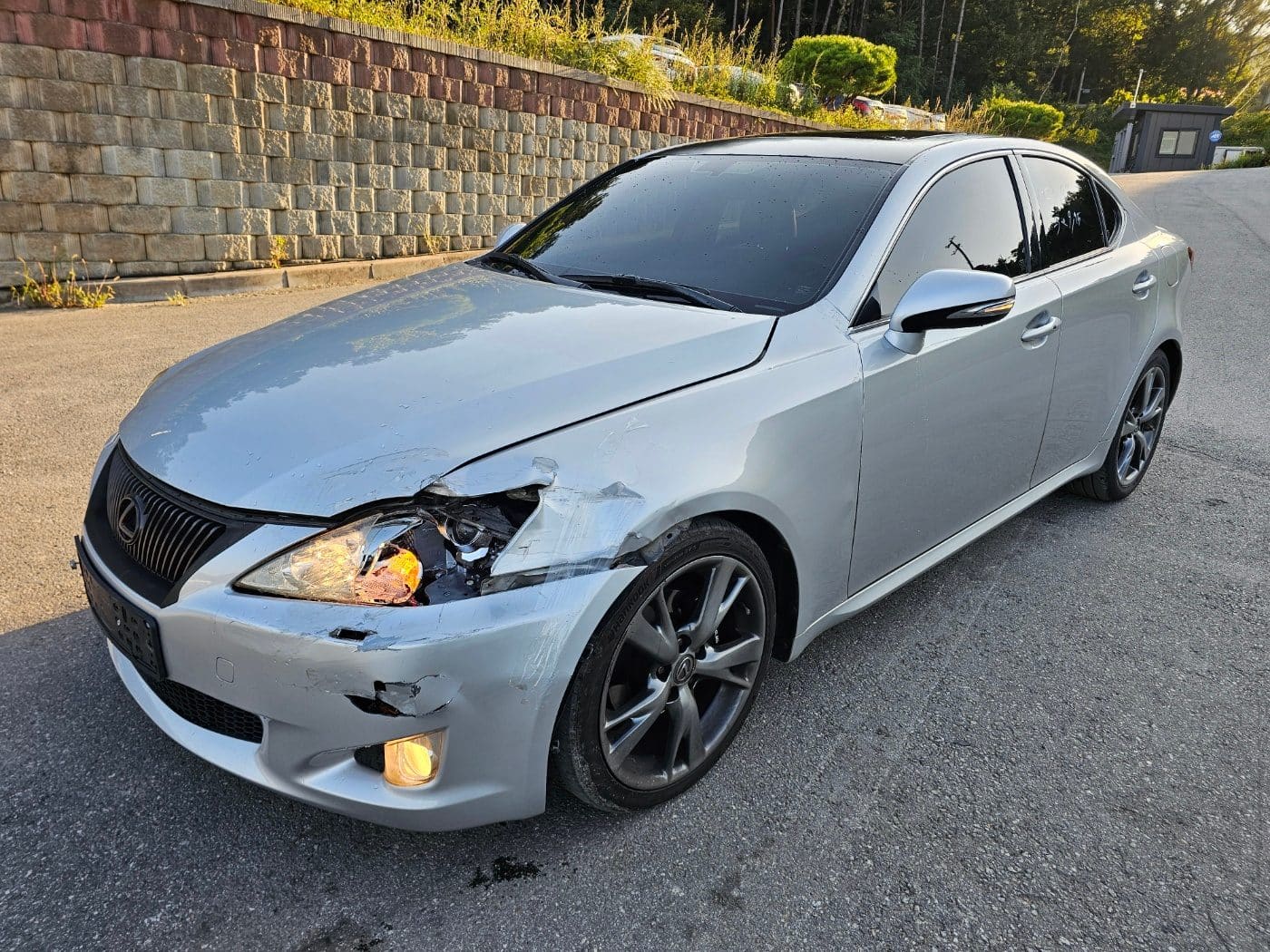 2009 Lexus IS250 STD (S/N: 092332)